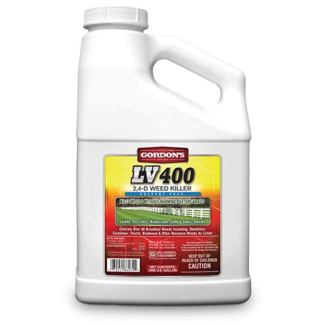 lv 400 weed killer